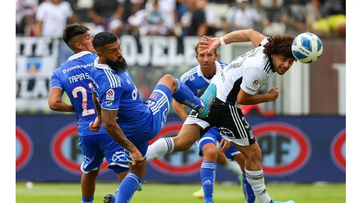 Iván Zamorano espera un partido parejo entre Colo Colo y la U