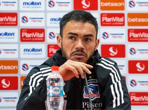 La crítica de Gabriel Suazo a la U por no tener estadio para el Superclásico