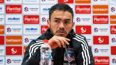 Gabriel Suazo hizo una crítica a la U luego de los inconvenientes que tuvieron para encontrar estadio para el Superclásico.