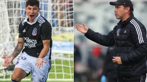 Luis Mena respalda a Alexander Oroz