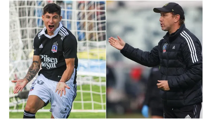 Luis Mena respalda a Alexander Oroz