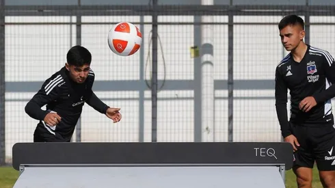 El Teqball es el deporte que la lleva en el camarín albo