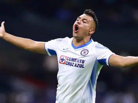 Iván Morales tiene una oportunidad de oro en Cruz Azul