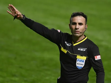 Piero Maza será el encargado de impartir justicia en el Superclásico