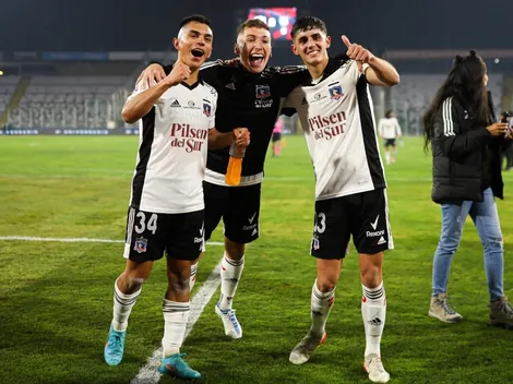 ¿Cómo va Colo Colo con los minutos Sub 21?