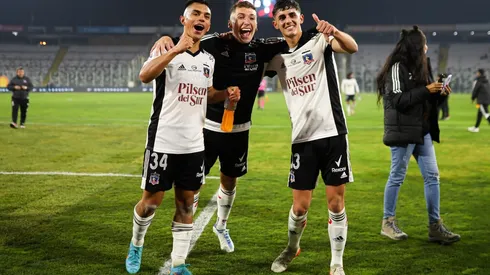 Colo Colo sigue necesitado de sumar minutos Sub 21