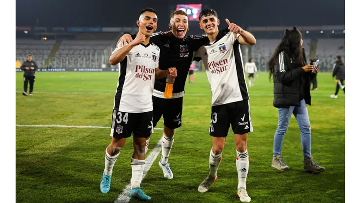 Colo Colo sigue necesitado de sumar minutos Sub 21