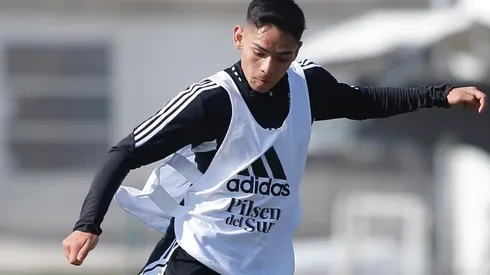 El amistoso de Colo Colo ante Lautaro de Buin