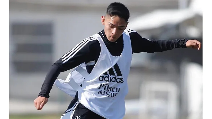 El amistoso de Colo Colo ante Lautaro de Buin