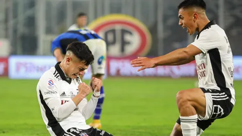 Colo Colo está logrando buenos resultados en la segunda parte del torneo