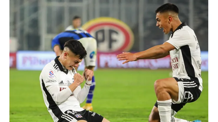 Colo Colo está logrando buenos resultados en la segunda parte del torneo