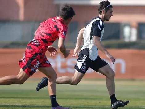 Colo Colo no pierde el tiempo y disputa amistoso con Lautaro de Buin