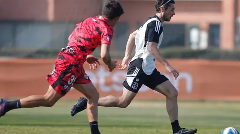 El Cacique disputó un partido amistoso ante Lautaro de Buin