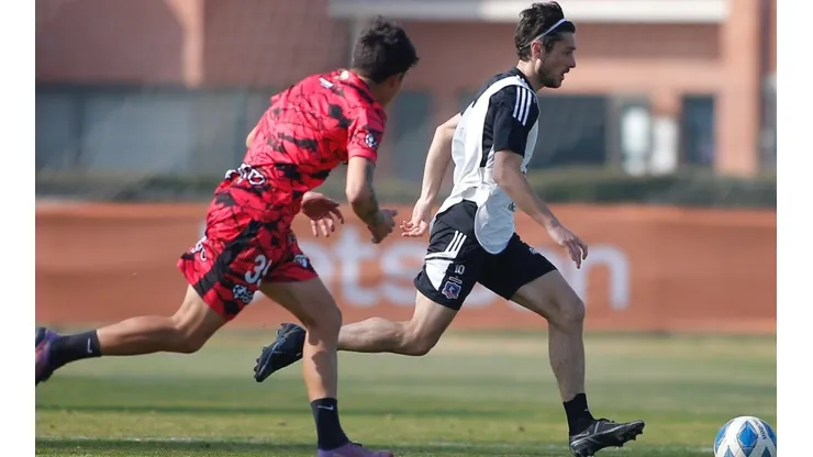 El Cacique disputó un partido amistoso ante Lautaro de Buin