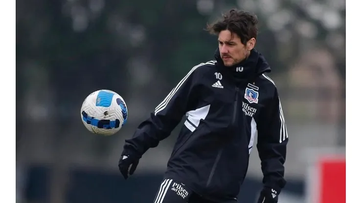 Gustavo Quinteros elogia a Marco Rojas.