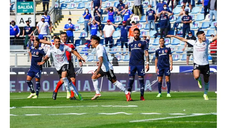 La U ya no compite y los clásicos se juegan cada vez con menos hinchas.