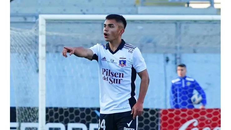 Gustavo Quinteros lleno de elogios a Vicente Pizarro que asoma como titular en el Supeclásico.