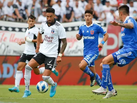 TNT Sports confirma equipo "clásico" para el Colo Colo vs U de Chile