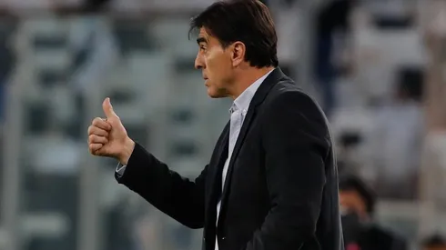 Gustavo Quinteros palpita el Superclásico ante la U de este domingo en Talca.