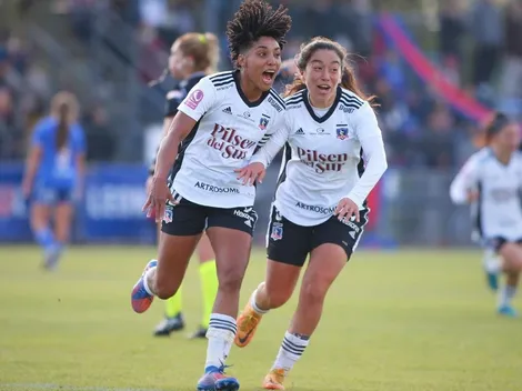 ¿Cuándo vuelve a jugar Colo Colo Femenino en el Torneo Nacional?
