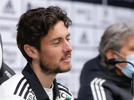 En Colo Colo destacan la llegada de Marco Rojas