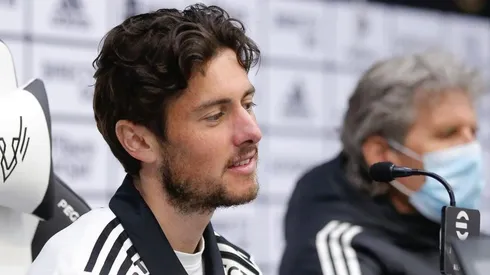 En el Cacique valoran la llegada de Marco Rojas