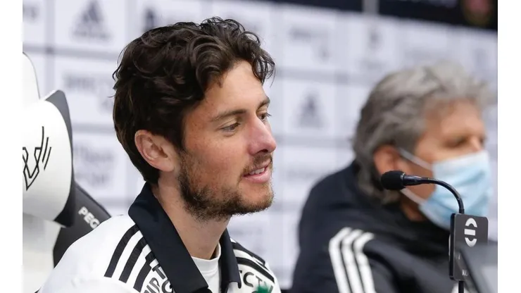 En el Cacique valoran la llegada de Marco Rojas