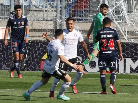 ¿Cómo le fue a Colo Colo en el último Superclásico en regiones?