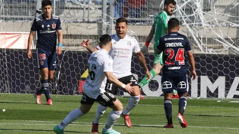 Marco Bolados inició el camino al triunfo en el último clásico jugado en regiones