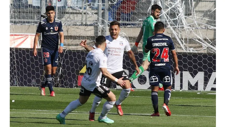 Marco Bolados inició el camino al triunfo en el último clásico jugado en regiones