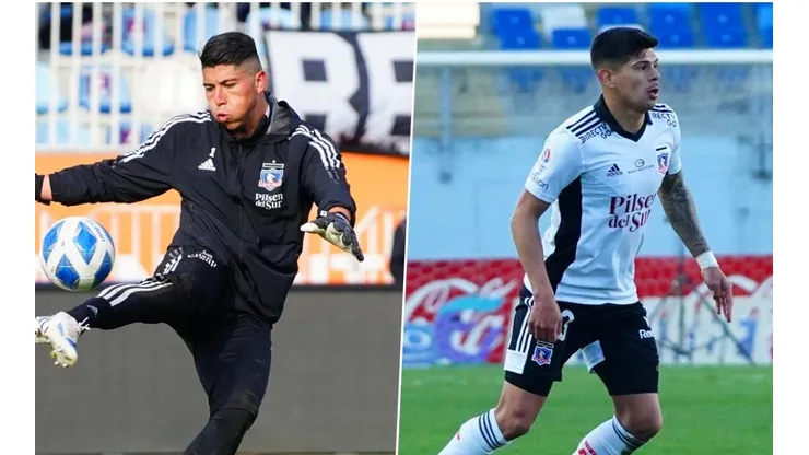 Brayan Cortés y Esteban Pavez palpitan el Superclásico.