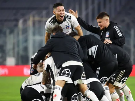 “Colo Colo empieza a ganar esos partidos que te hacen campeón”