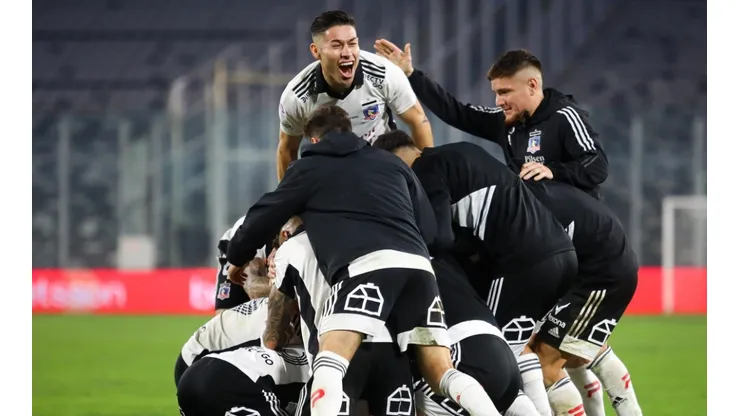 Colo Colo sigue cosechando triunfos en el Campeonato Nacional
