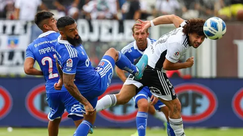 Colo Colo deberá viajar a Talca para visitar a la U