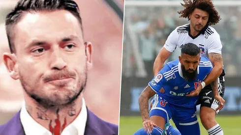 Mauricio Pinilla no titubeó y aseguró que la U no tiene opciones en el Superclásico.