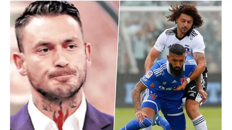 Mauricio Pinilla no titubeó y aseguró que la U no tiene opciones en el Superclásico.