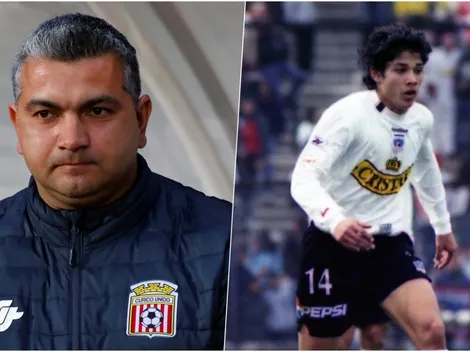 “Matías Fernández con dos años menos era un distinto en Colo Colo”