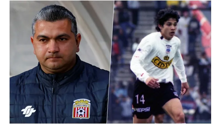 Muñoz compartió con Matías en sus años en la juvenil de Colo Colo.