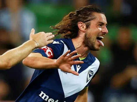 ¿Dónde jugó Marco Rojas antes de ser el refuerzo de Colo Colo?