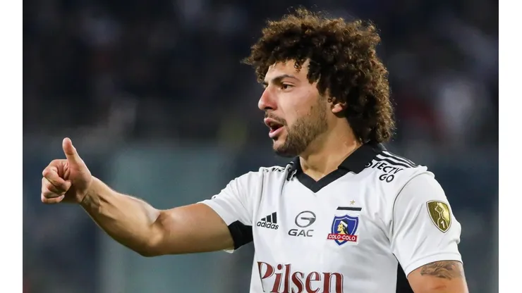 Todo ok para Maxi Falcón en el Superclásico