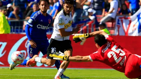 Olivi se la jugó por un favoritismo albo para este domingo.