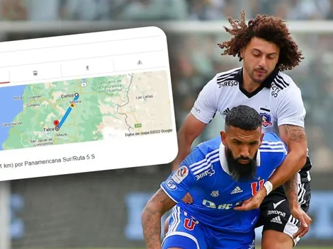 Colo Colo concentrará en Curicó y no en Talca para el Superclásico