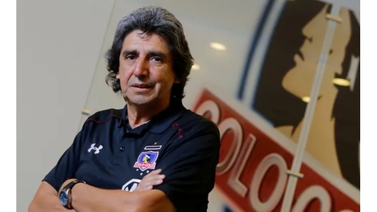 Lizardo Garrido es dado de alta