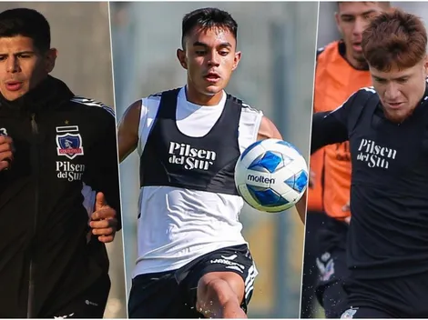 El mediocampo de Pavez, Pizarro y Gil va tomando fuerza