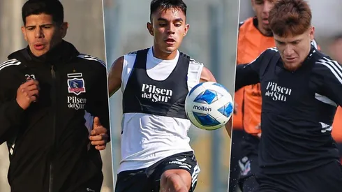 Este debería ser le mediocampo del Cacique ante la U.