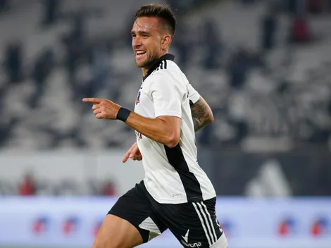 ¿Cuáles son los números de Matías Zaldivia jugando por Colo Colo?