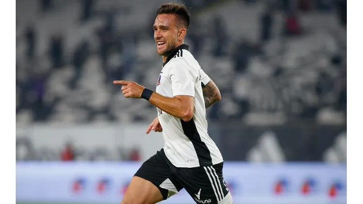 ¿Cuáles son los números de Matías Zaldivia jugando por Colo Colo?