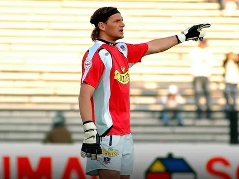 Terremoto Cejas desclasifica su salida de Colo Colo