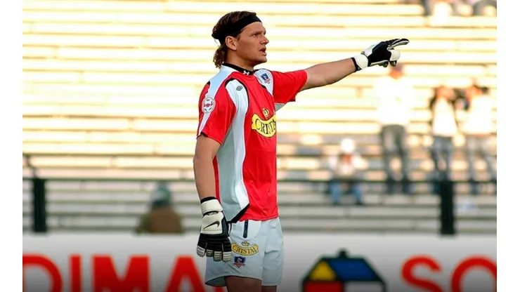 Sebastián Cejas cuenta cómo fue su abrupta salida de Colo Colo