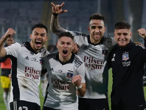 La extensa racha de Colo Colo sin conocer la derrota